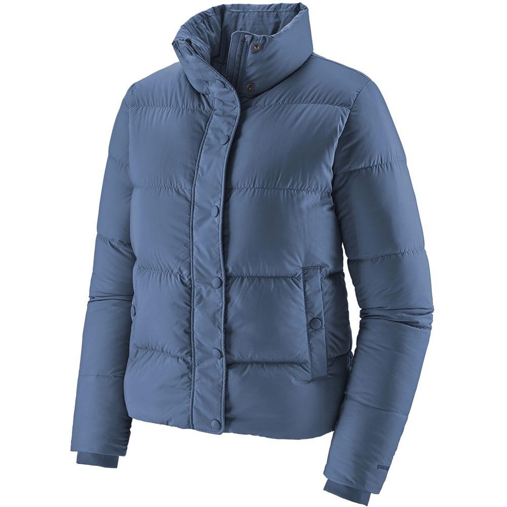 Patagonia Silent Down Puffer